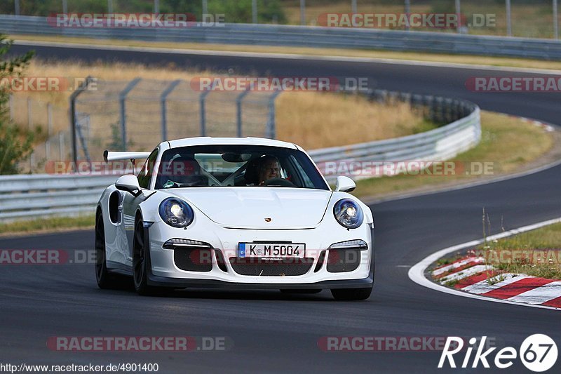 Bild #4901400 - Touristenfahrten Nürburgring Nordschleife 26.07.2018