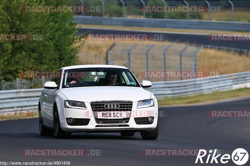 Bild #4901418 - Touristenfahrten Nürburgring Nordschleife 26.07.2018