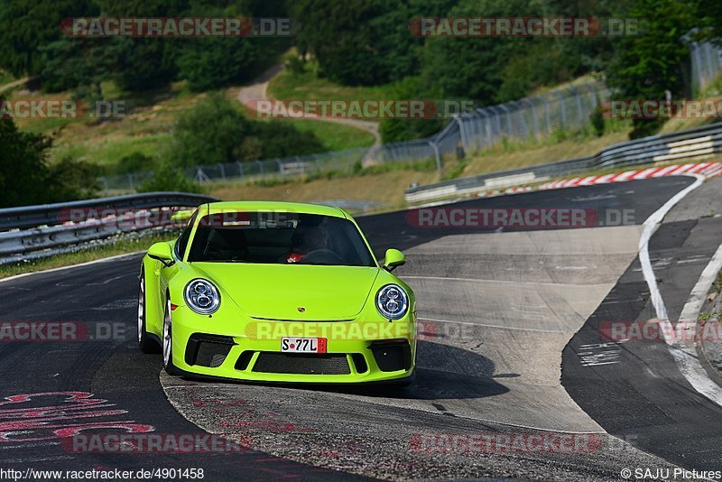 Bild #4901458 - Touristenfahrten Nürburgring Nordschleife 26.07.2018