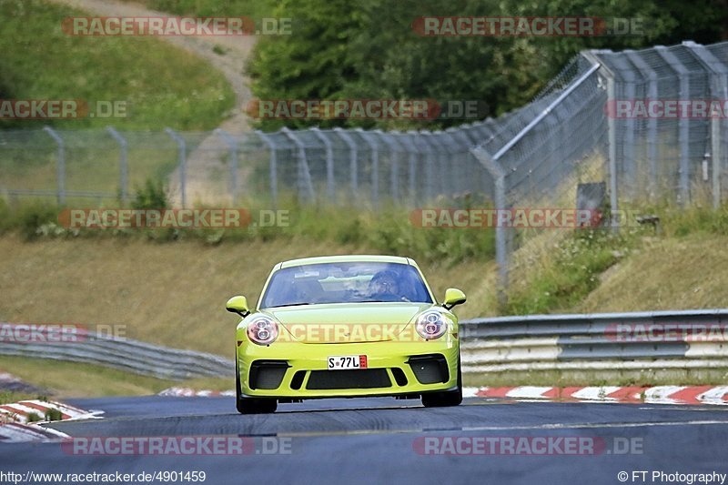 Bild #4901459 - Touristenfahrten Nürburgring Nordschleife 26.07.2018