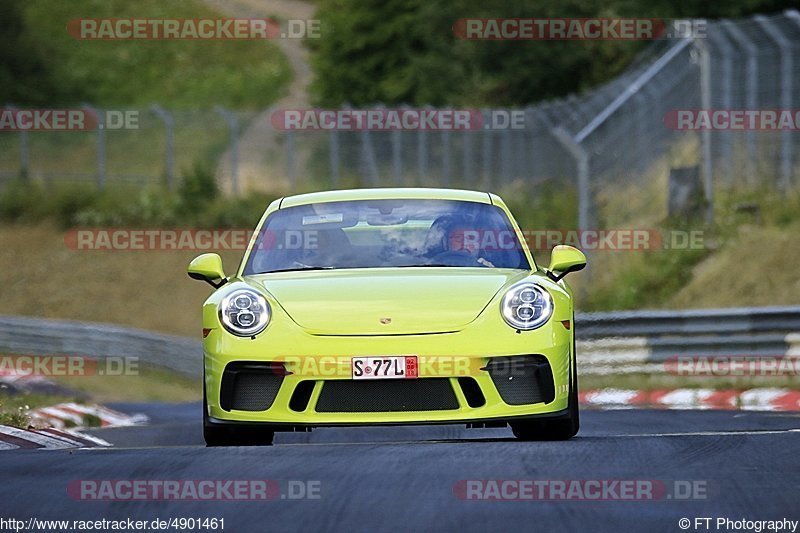 Bild #4901461 - Touristenfahrten Nürburgring Nordschleife 26.07.2018