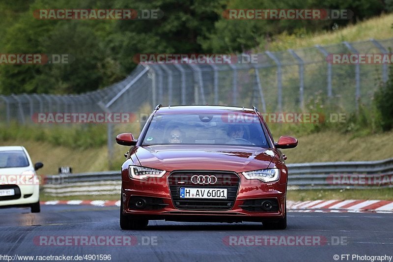 Bild #4901596 - Touristenfahrten Nürburgring Nordschleife 26.07.2018