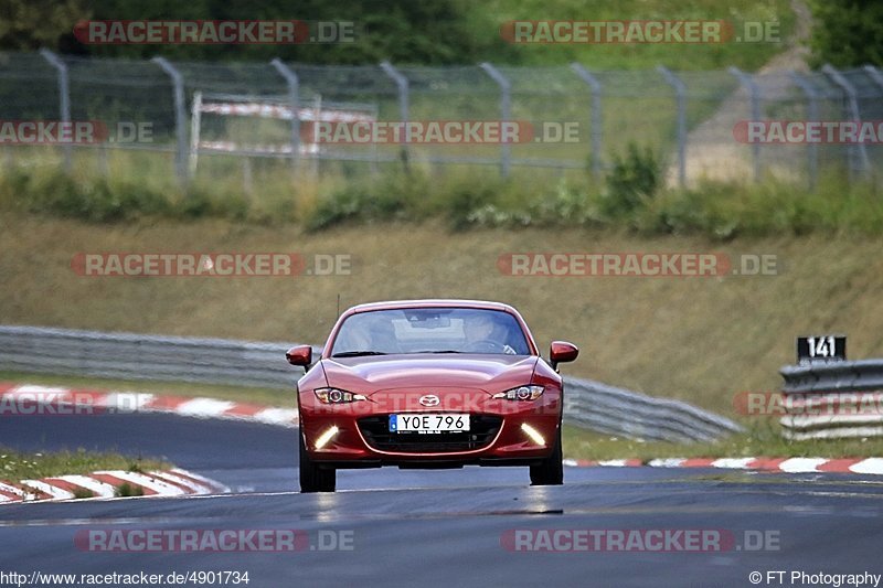 Bild #4901734 - Touristenfahrten Nürburgring Nordschleife 26.07.2018