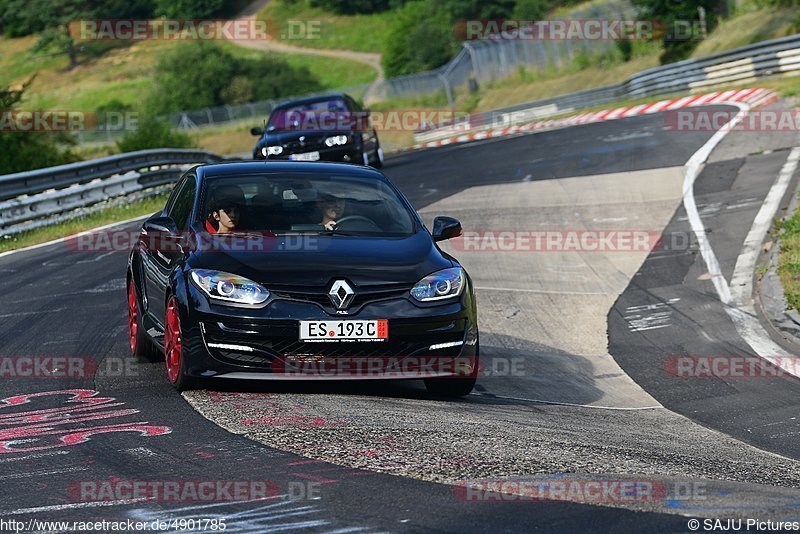 Bild #4901785 - Touristenfahrten Nürburgring Nordschleife 26.07.2018