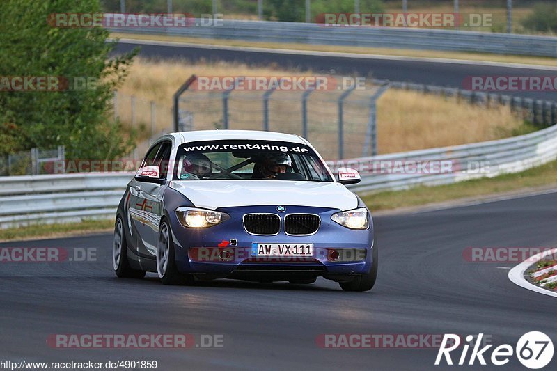 Bild #4901859 - Touristenfahrten Nürburgring Nordschleife 26.07.2018