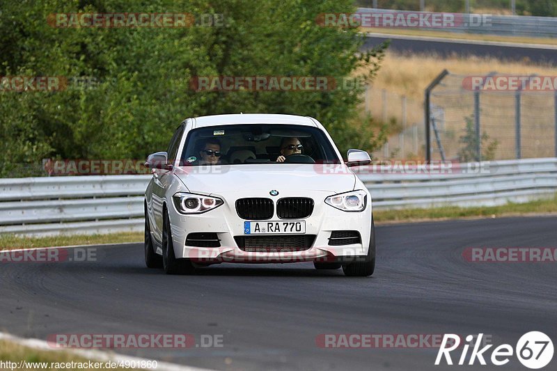 Bild #4901860 - Touristenfahrten Nürburgring Nordschleife 26.07.2018