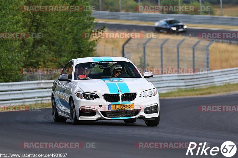 Bild #4901867 - Touristenfahrten Nürburgring Nordschleife 26.07.2018