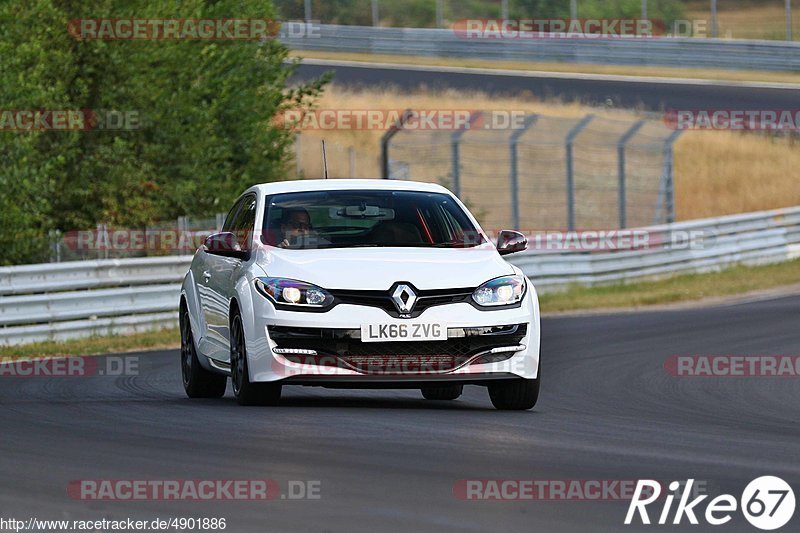 Bild #4901886 - Touristenfahrten Nürburgring Nordschleife 26.07.2018