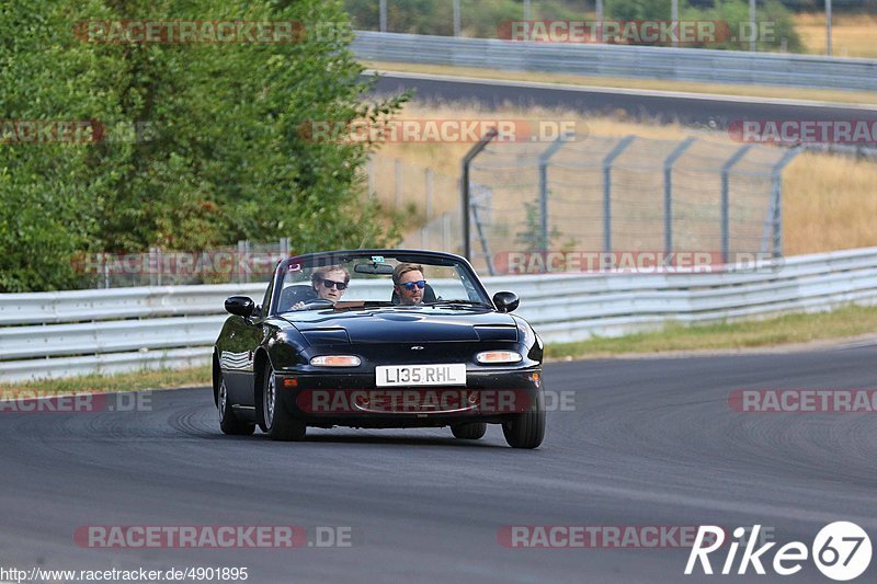 Bild #4901895 - Touristenfahrten Nürburgring Nordschleife 26.07.2018