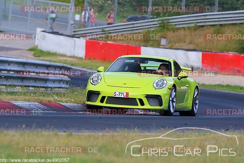 Bild #4902057 - Touristenfahrten Nürburgring Nordschleife 26.07.2018