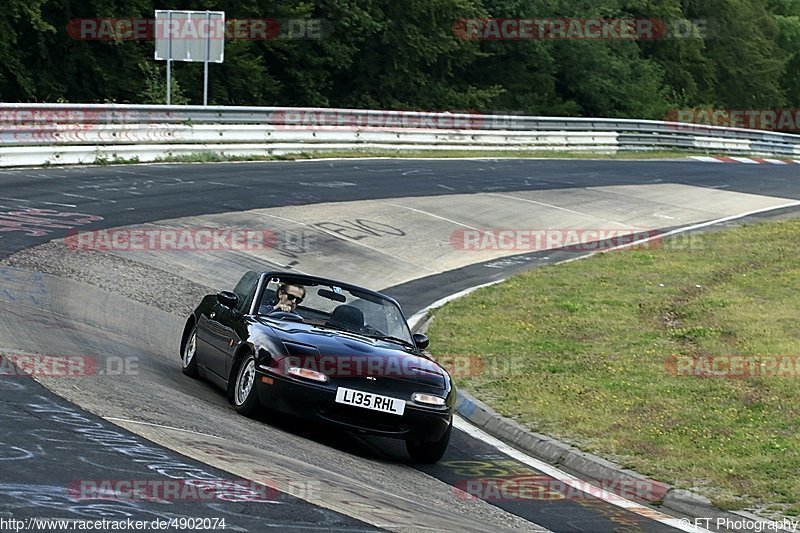 Bild #4902074 - Touristenfahrten Nürburgring Nordschleife 26.07.2018