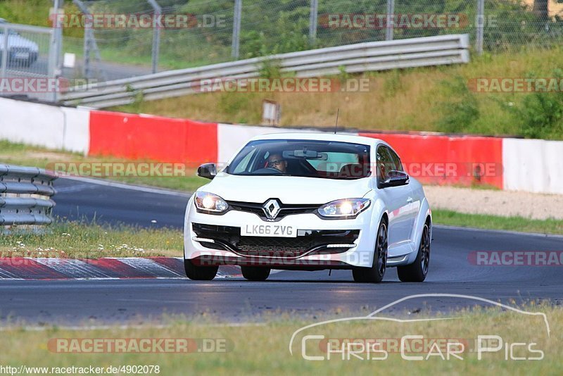 Bild #4902078 - Touristenfahrten Nürburgring Nordschleife 26.07.2018