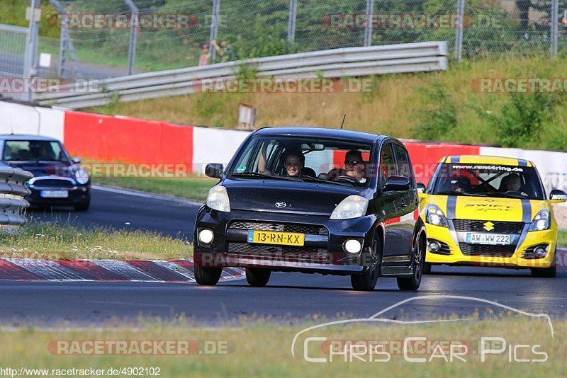 Bild #4902102 - Touristenfahrten Nürburgring Nordschleife 26.07.2018