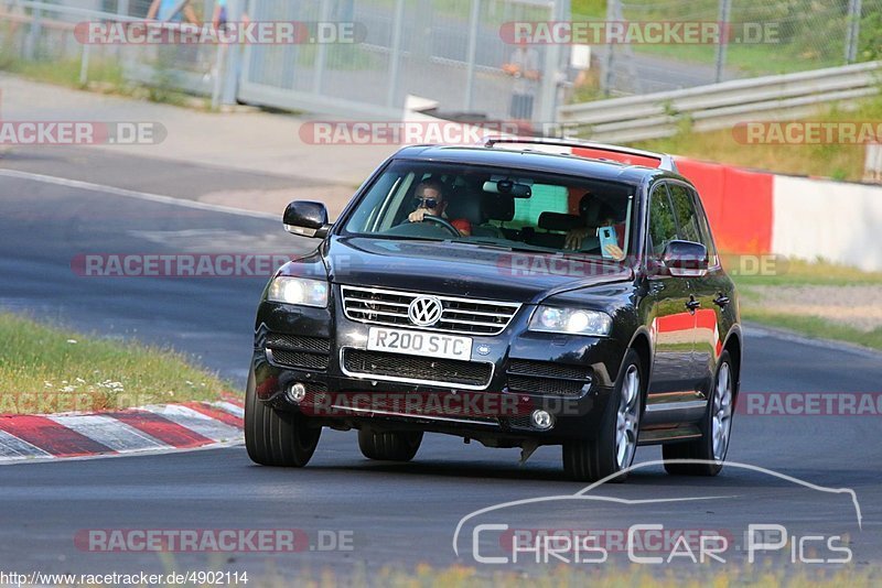 Bild #4902114 - Touristenfahrten Nürburgring Nordschleife 26.07.2018