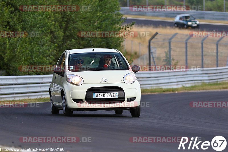 Bild #4902186 - Touristenfahrten Nürburgring Nordschleife 26.07.2018