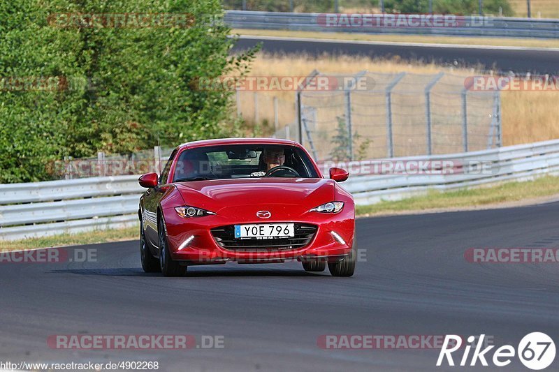 Bild #4902268 - Touristenfahrten Nürburgring Nordschleife 26.07.2018