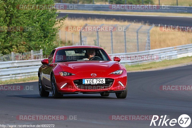 Bild #4902272 - Touristenfahrten Nürburgring Nordschleife 26.07.2018