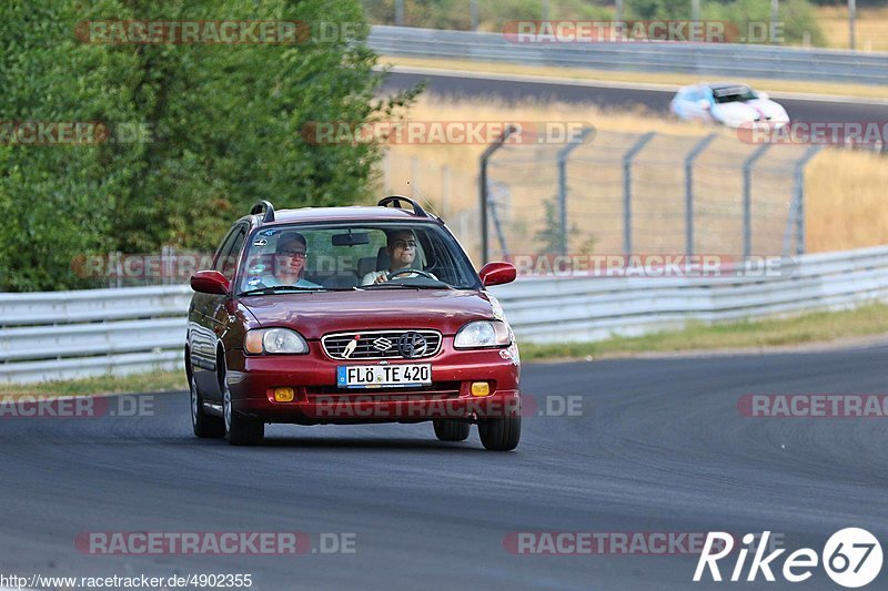 Bild #4902355 - Touristenfahrten Nürburgring Nordschleife 26.07.2018