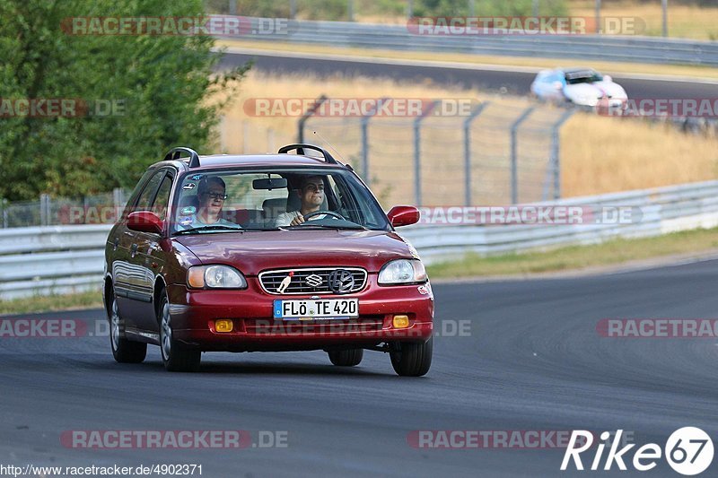 Bild #4902371 - Touristenfahrten Nürburgring Nordschleife 26.07.2018