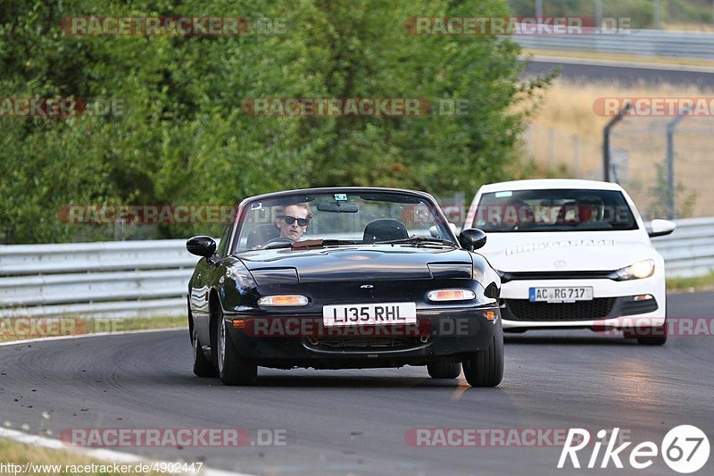 Bild #4902447 - Touristenfahrten Nürburgring Nordschleife 26.07.2018