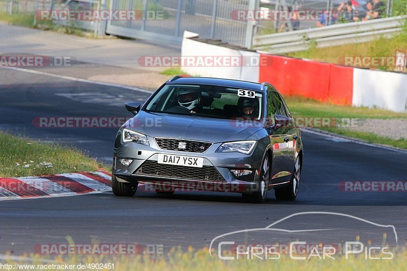 Bild #4902451 - Touristenfahrten Nürburgring Nordschleife 26.07.2018