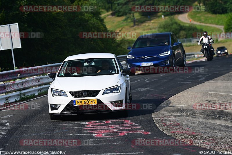 Bild #4902467 - Touristenfahrten Nürburgring Nordschleife 26.07.2018