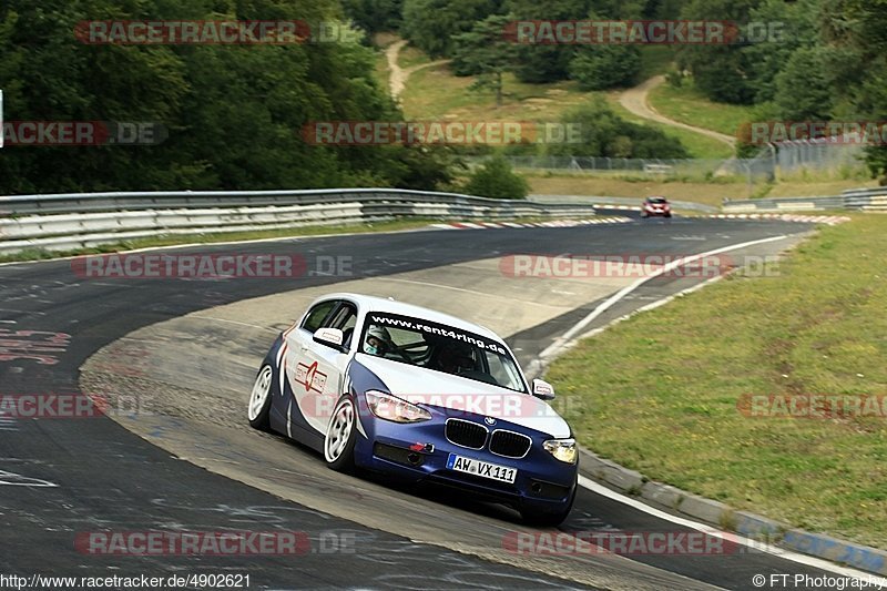 Bild #4902621 - Touristenfahrten Nürburgring Nordschleife 26.07.2018