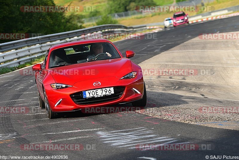 Bild #4902636 - Touristenfahrten Nürburgring Nordschleife 26.07.2018