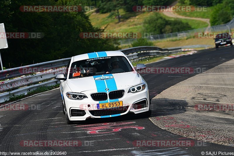 Bild #4902640 - Touristenfahrten Nürburgring Nordschleife 26.07.2018