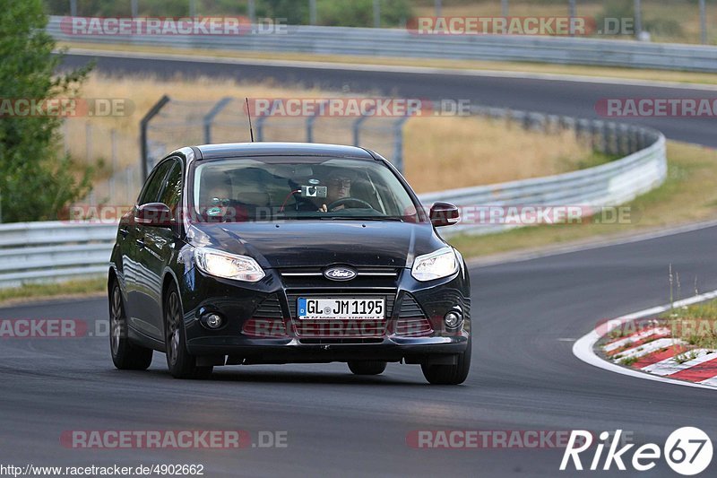 Bild #4902662 - Touristenfahrten Nürburgring Nordschleife 26.07.2018