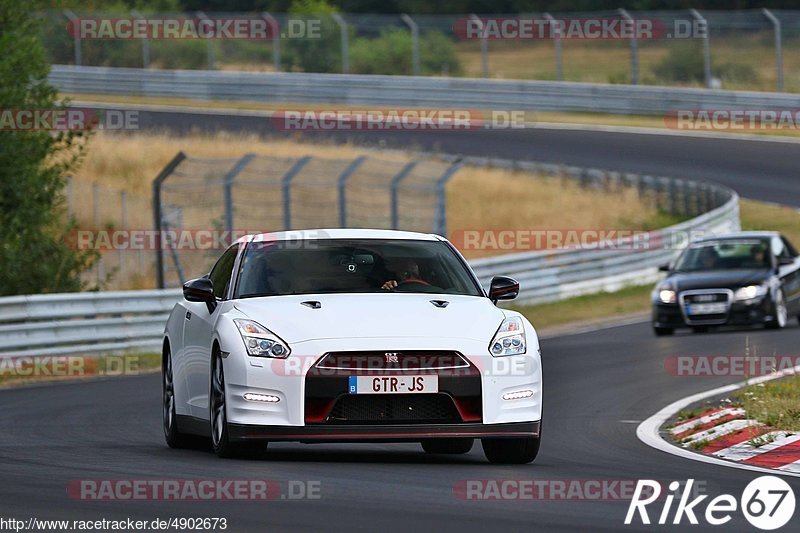 Bild #4902673 - Touristenfahrten Nürburgring Nordschleife 26.07.2018