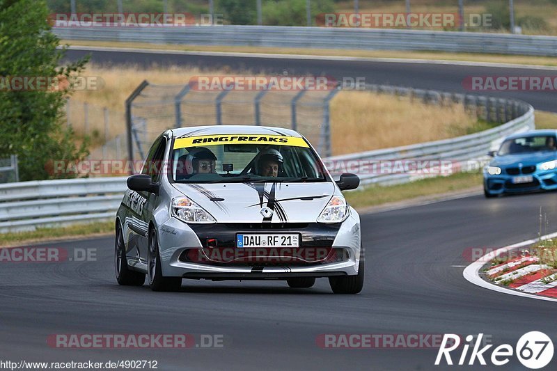 Bild #4902712 - Touristenfahrten Nürburgring Nordschleife 26.07.2018