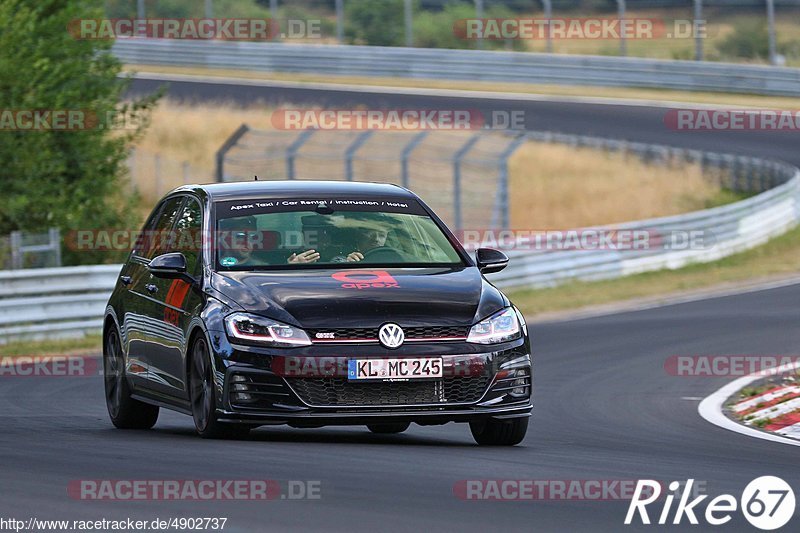 Bild #4902737 - Touristenfahrten Nürburgring Nordschleife 26.07.2018