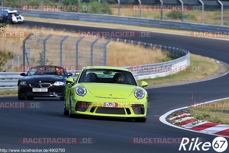 Bild #4902793 - Touristenfahrten Nürburgring Nordschleife 26.07.2018