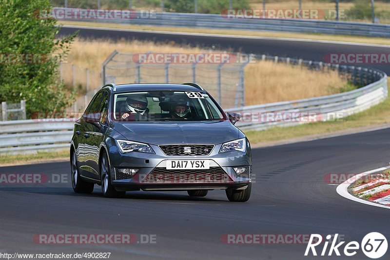 Bild #4902827 - Touristenfahrten Nürburgring Nordschleife 26.07.2018