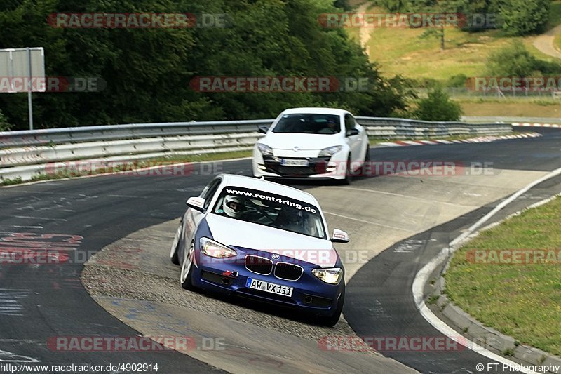 Bild #4902914 - Touristenfahrten Nürburgring Nordschleife 26.07.2018