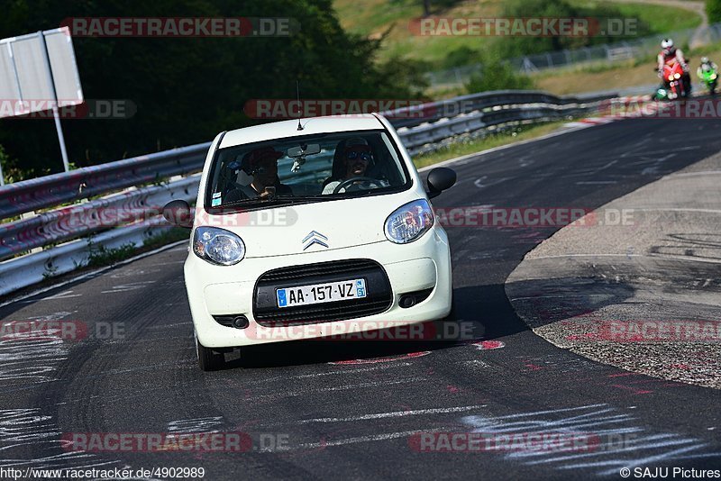 Bild #4902989 - Touristenfahrten Nürburgring Nordschleife 26.07.2018