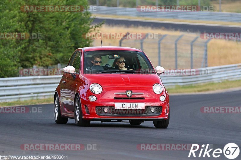 Bild #4903011 - Touristenfahrten Nürburgring Nordschleife 26.07.2018