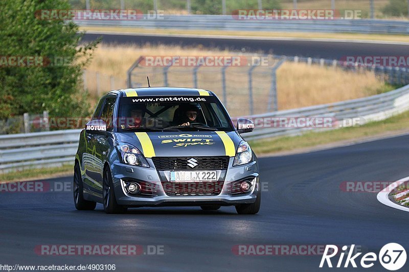 Bild #4903106 - Touristenfahrten Nürburgring Nordschleife 26.07.2018