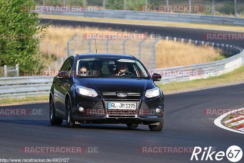 Bild #4903127 - Touristenfahrten Nürburgring Nordschleife 26.07.2018