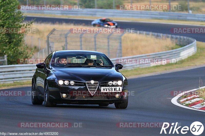 Bild #4903200 - Touristenfahrten Nürburgring Nordschleife 26.07.2018