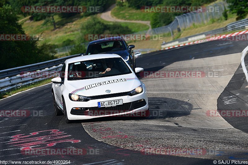 Bild #4903264 - Touristenfahrten Nürburgring Nordschleife 26.07.2018