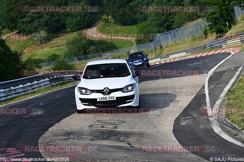 Bild #4903326 - Touristenfahrten Nürburgring Nordschleife 26.07.2018