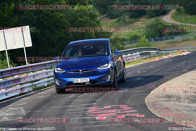 Bild #4903371 - Touristenfahrten Nürburgring Nordschleife 26.07.2018