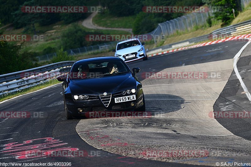 Bild #4903396 - Touristenfahrten Nürburgring Nordschleife 26.07.2018