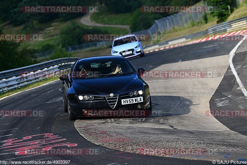 Bild #4903397 - Touristenfahrten Nürburgring Nordschleife 26.07.2018