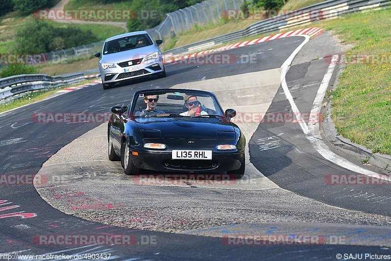 Bild #4903437 - Touristenfahrten Nürburgring Nordschleife 26.07.2018