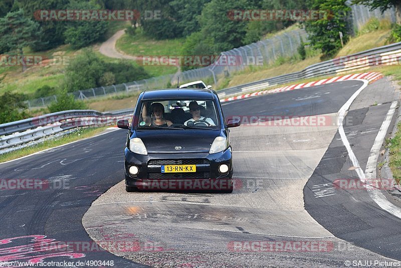 Bild #4903448 - Touristenfahrten Nürburgring Nordschleife 26.07.2018