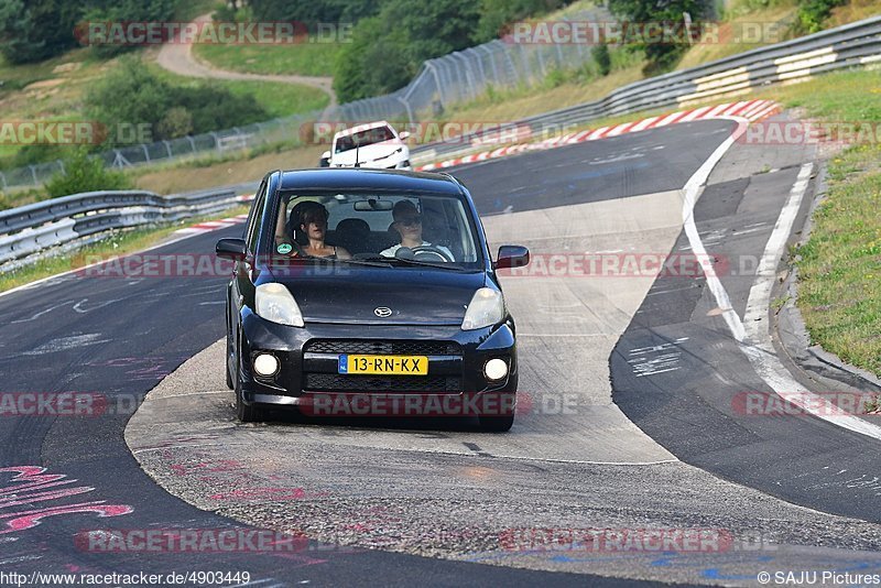 Bild #4903449 - Touristenfahrten Nürburgring Nordschleife 26.07.2018