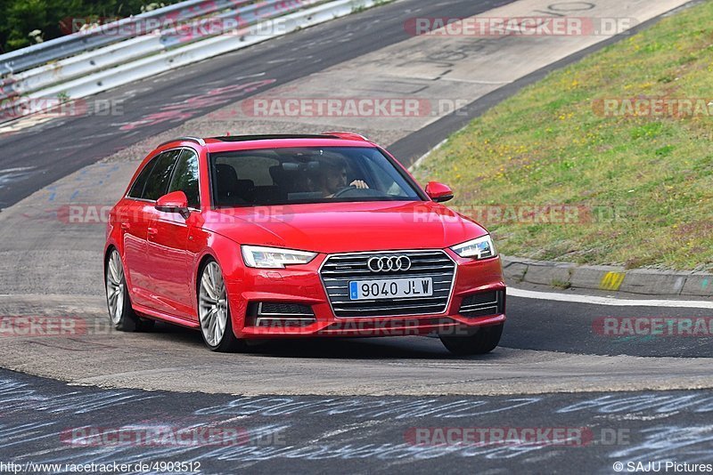 Bild #4903512 - Touristenfahrten Nürburgring Nordschleife 26.07.2018